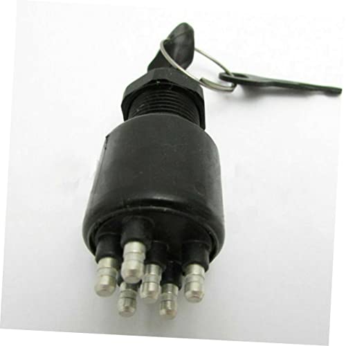Kit con cordón arranque con llave para barco interruptor ULTECHNOVO 5
