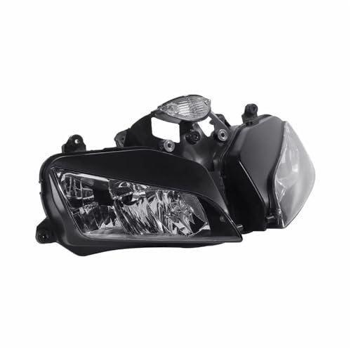 Phare avant moto pour CBR600RR 2003-2006 bloc optique transparent - 2