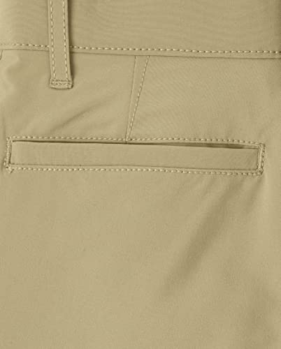 Image of The Children's Place boys Quick Dry Chino Shorts