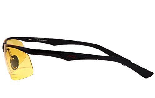 Night View Driving Glasses for Men Women Anti Glare UV400 Polarized Improve Driving Safety HD Night Vision Sunglasses2