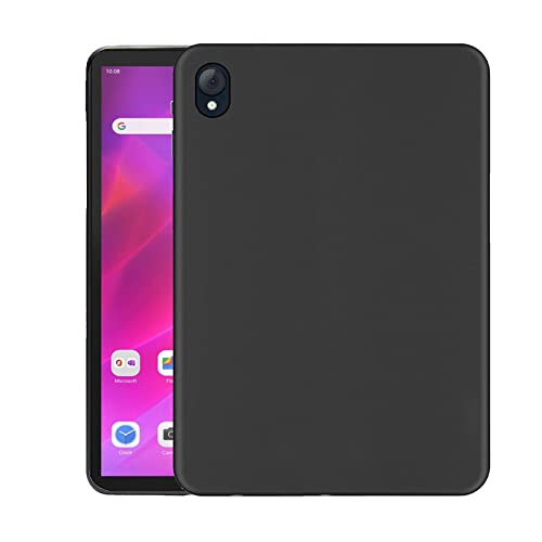 VIDO Exclusive Soft Silicon Back Case Cover for Lenovo Tab K10 10.3 inch Tablet TB-X6C6X / TB-X6C6F - Matte Black (B09KCM5861) Amazon Price History, Amazon Price Tracker