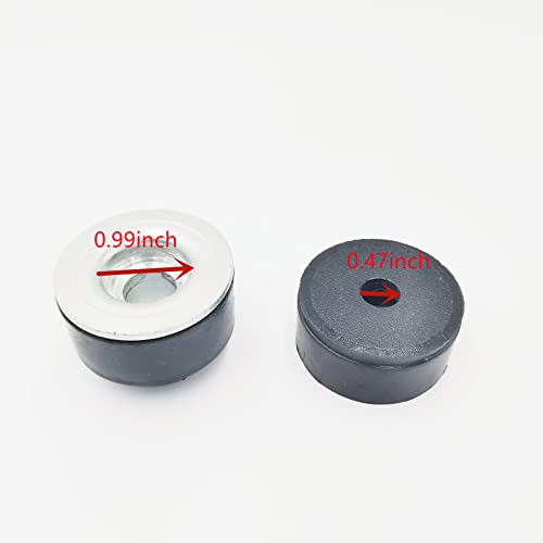 image for BRGMAX Radiator Rubber mount Radiator mount Core Support Body Mount Bu