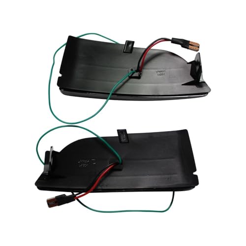 Espejo retrovisor Megane MK3: soluciona intermitentes rotos con luces 7