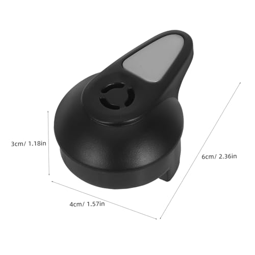 Tofficu Kit de 7 Piezas Válvula de Escape de Vapor para Ollas a Presión Eléctricas, Parte de Reemplazo con Diseño de Seguridad Antibloqueo miniatura 2
