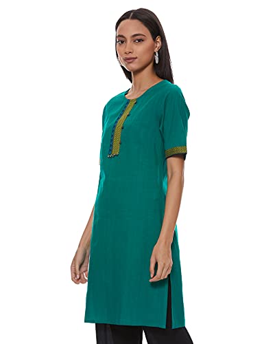 Image of ZEMYRA Women Kurta