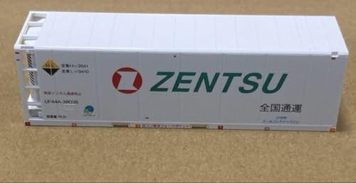 【未使用 朗堂 全国通運 UF44A-38000番台タイプコンテナのサムネイル