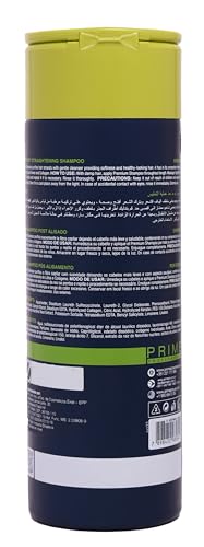 PRIME PRO EXTREME BIO TANIX Brazilian Protein Home Care Premium Shampoo For Chemically Treated Hair Lotus + Protein Hair Shampoo For Women/Men, 300 Millilitre