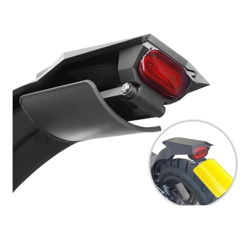 Kit garde-boue arrière modifié Xiaomi M365 Pro 2 renforcé premium