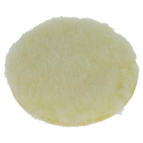 vhbw 2x Eponge de polissage compatible avec Bosch PEX GEX 125 1 AE ponceuses excentriques et à vibration 12 5 cm diam. de travail - vue 10
