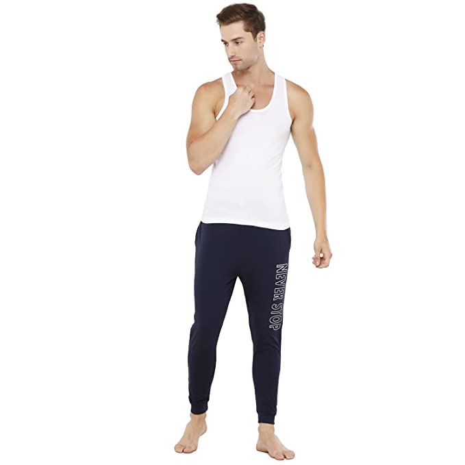 Image of JAMES AND HARPER MENS WHITE VEST
