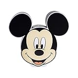 Micky Maus Nachtlicht | Disney-Schlafzimmerdeko und Schreibtischlampe
