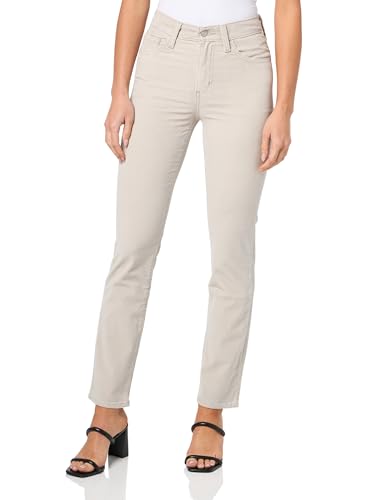 Image of Levi's Women's 724 High Rise Straight Jeans