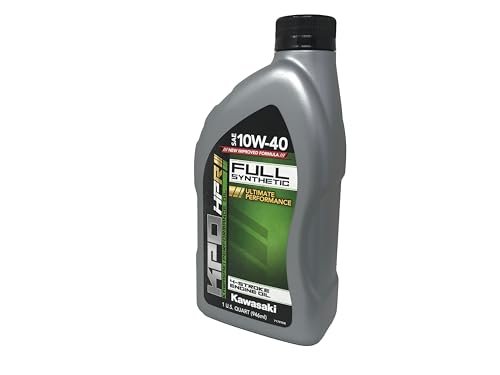 Cyclemax Two Pack Aceite Sintético 10W-40 para Motor miniatura 7
