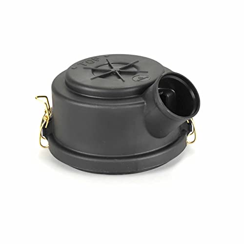 Donaldson P533761 Air Cleaner Cover 6.06 in. Dia., Plastic