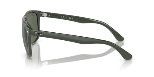 Ray-Ban Rb4147 Boyfriend Square Sunglasses3