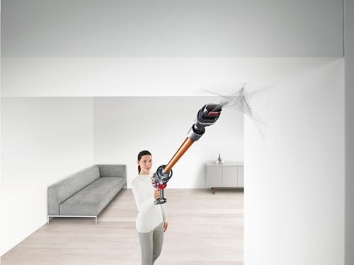 Aspirateur Balai Dyson V10 Absolute – 525W, 60Min Autonomie, Réservoir 0,76L - vue 8