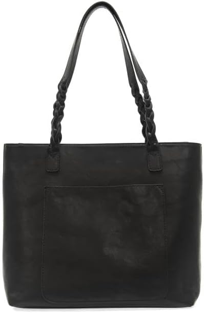 Joy Susan Fashion Purse Alex Braided Handle Tote Hand Bag