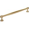 Top Knobs Ulster Appliance Pull 18 Inch (c-c) Honey Bronze