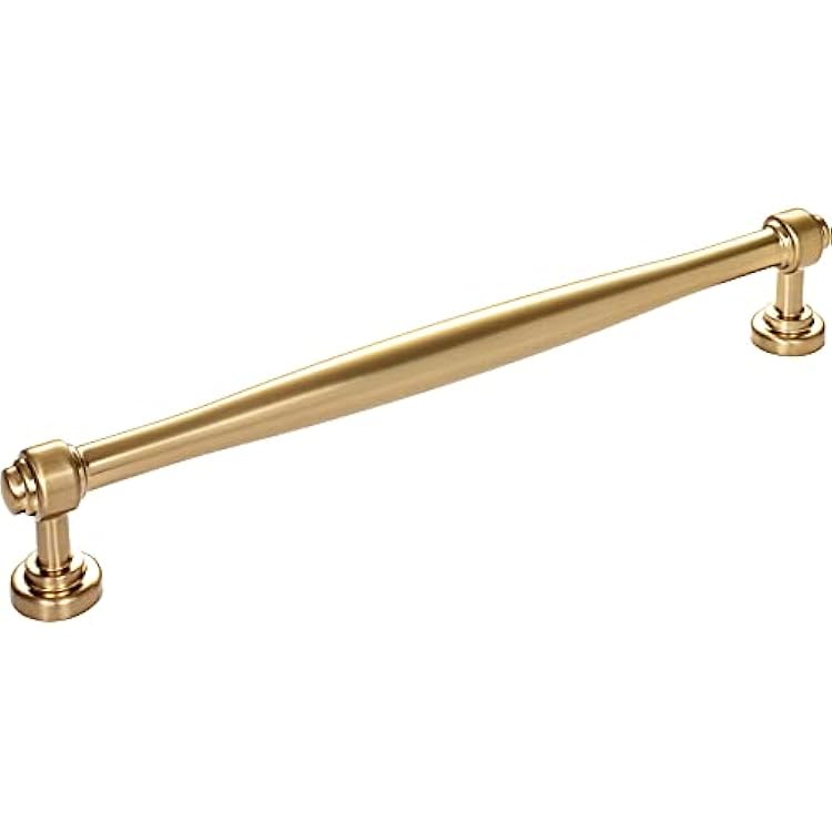 Top Knobs Ulster Appliance Pull 18 Inch (c-c) Honey Bronze