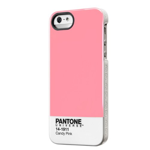 Case Scenario iPhone 5s/5用ケース PANTONE UNIVERSE for iPhone 5s/5 Candy Pink キャンディーピンク PA-IPH5-CP