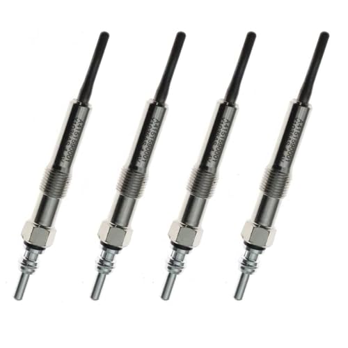 Bougies de préchauffage 1.5 DCi pour Megane 3 4 et Kangoo