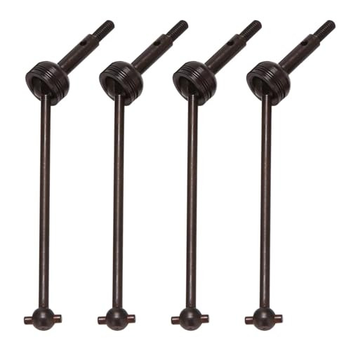 Arbre de transmission Wltoys 144001 en acier renforcé, kit CVD universel haute résistance