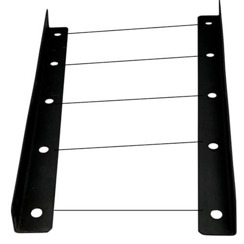 Image of Wall-Mounted Cloth Drying Stand for Small Spaces, Offering a Compact, Design Perfect for Balconies, Walls. Laser Finished.