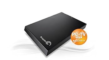 Amazon | 【2015年モデル】Seagate USB3.0/2.0接続 ポータブル