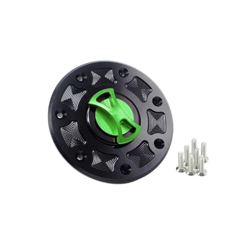 Bouchon réservoir Ninja bloqué ? Remplacez votre couvercle essence usé sur ZX6R ZX7R ZX9R
