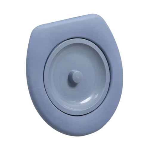 COLLBATH Portable Toilet トイレカバー トイレの蓋カバー 便器の座席 ポータブルトイレ 長老 塩ビ 便座 厚くする Toilet Seat