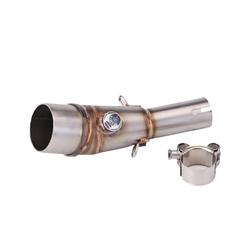 Tube adaptateur d'échappement 51mm pour Forza 350 NSS350 Adv350