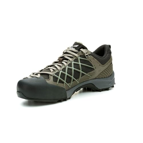 Salewa Men's Wildfire GTX Approach Shoe - Durable, Waterproof Gore-Tex Trail Shoe for Hiking & Climbing4