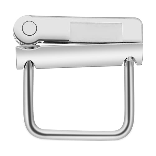 FIX ZHANG 22325 No Tool Anti Rattle Hitch Clamp Tightener for CURT 2 Inch Receiver