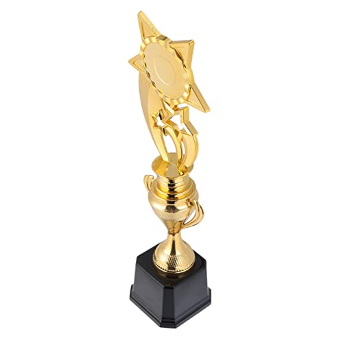 BESPORTBLE Troféu Infantil Troféu De Esportes Troféu De Suéter Feio Troféu De Futebol Infantil Trofé
