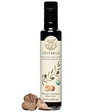 Organic White Truffle Oil - Extra Virgin Olive Oil with White Truffle from Italy - Enhance Dishes in Seconds