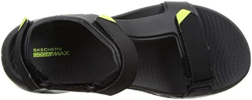 skechers goga max sandals mens