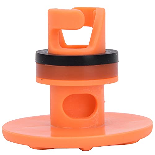 KTM Healthcare® Paddle Board Valve, Plastic Paddle Board Valve, Air Compression Adaptor Outdoor Use Surfboard for Paddle Board |