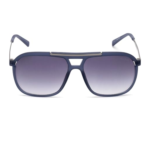 GUESS Factory Oversized Navigator Sunglasses2