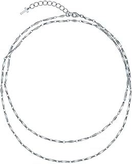 Ted Baker Sparkia Sparkle Chain Wrap Necklace