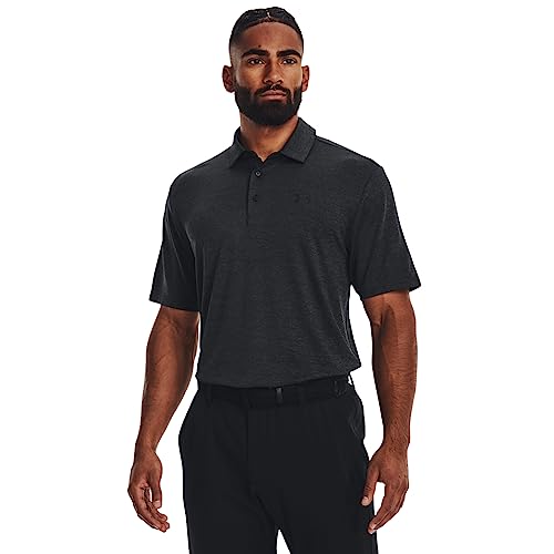 Polo de golf homme Under Armour Playoff 3.0 anti-transpirant