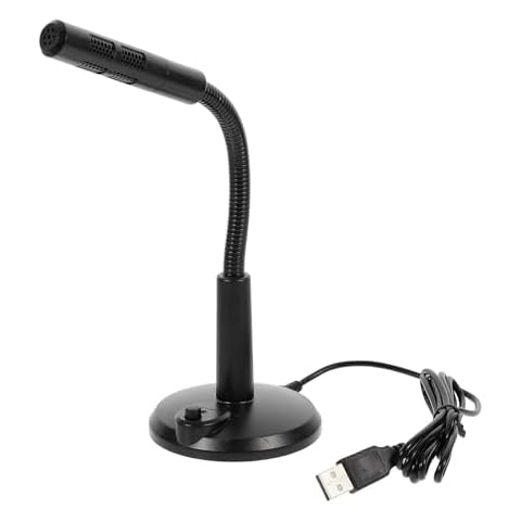 ibasenice Microphone Condenser Mic Cover
