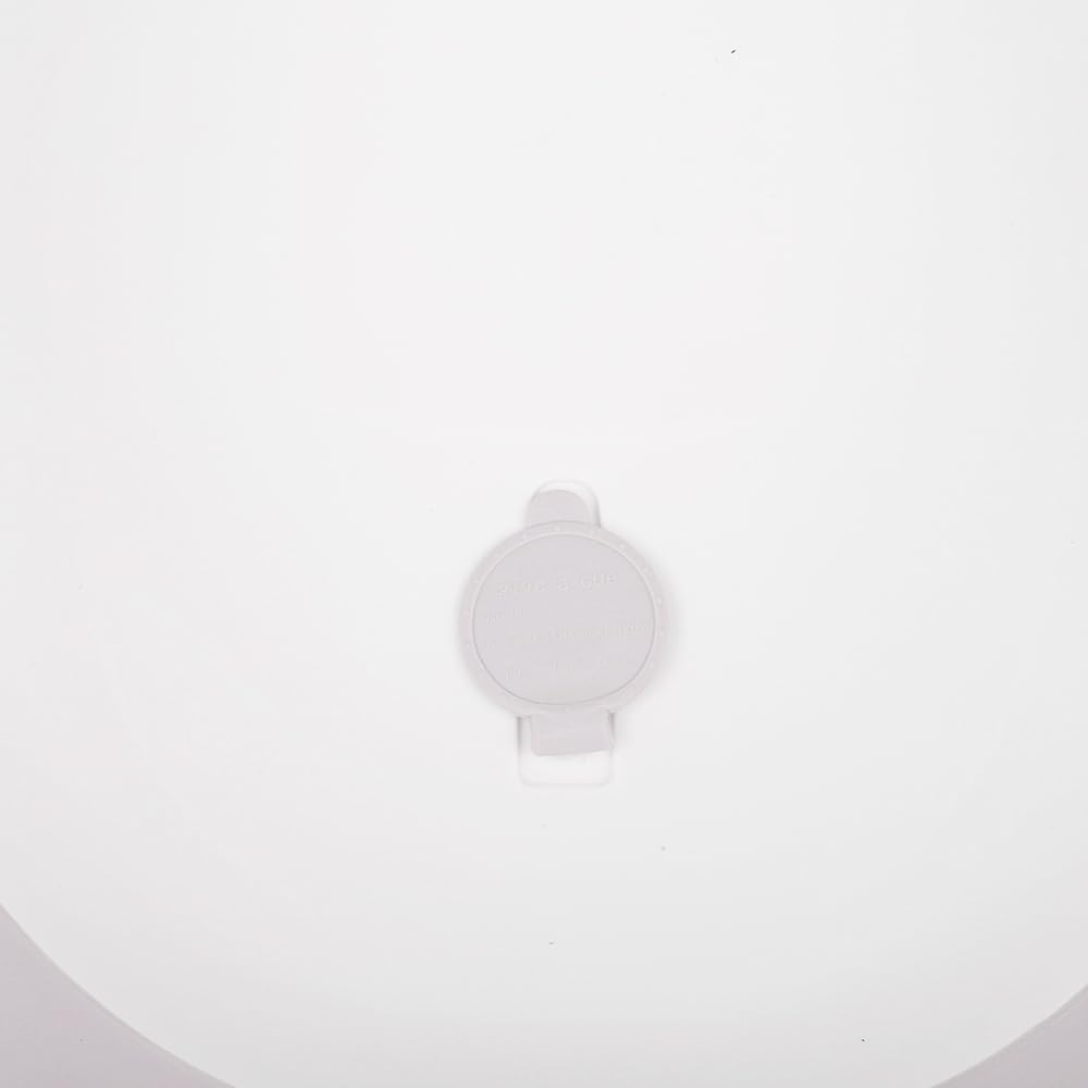 Faltbare Babybadewanne mit Digitalthermometer, Geeignet für Neugeborene und Kleinkinder, Platzsparend, 80 x 50 x 23 cm, Grau