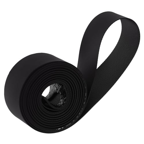 GRIRIW 1Roll Bicycle Inner Tube Protector Rim Strip for Puncture Prevention Durable Bike Tire Cushion Easy Installation for Mountain Road and Folding Bikes