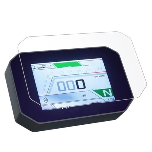 Film de protection tableau de bord en TPU pour moto Aprilia Tuareg 660