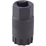 BONIN Shimano with Graft Case Extractor Estrattore Cassette, Misura Standard