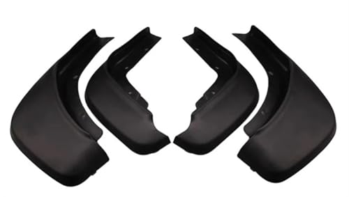 Garde-boue auto Volvo XC60 kit bavettes avant arrière 4 pièces
