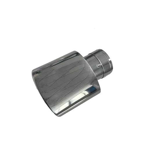 Tuyau d'échappement Benz W204 AMG silencieux entrée 60mm