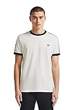 Camiseta Fred Perry Fred Perry Taped Ringer T-Shirt