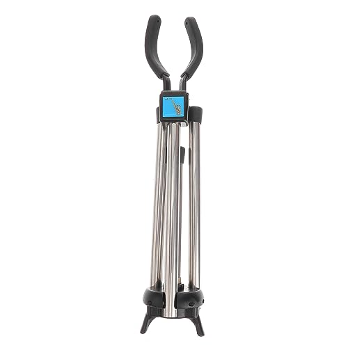 Support pour saxophone portable HEMOTON parfait pour les répétitions et la maison
