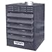 Powrmatic | UH-100 Oil Fired Unit Heater | No. 1 or No. 2 Fuel Oil | 100,000 BTU/HR Output